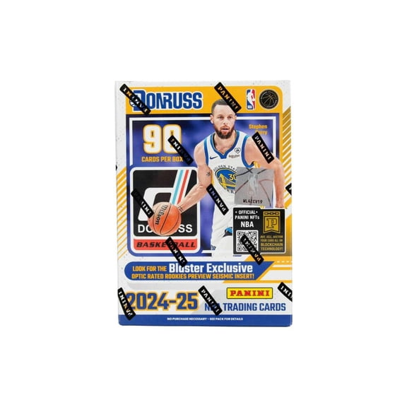 2024-25 Panini Donruss Basketball 6-Pack Blaster Box