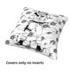 thumbnail image 4 of Dibujos animados Naruto Shippuden Uzumaki Naruto(1) Juego de 4 fundas de cojín cuadradas para sofá, sala de estar y cama (30,5 x 30,5 cm), con cremallera invisible, regalo decorativo., 4 of 5
