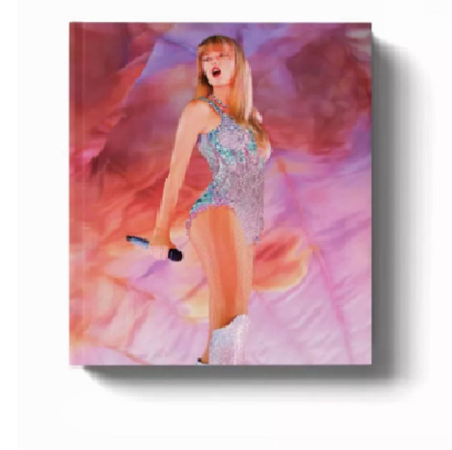 The Official Taylor Swift | The Eras Tour Book - Hardcover