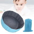 thumbnail image 3 of Octpeak Ball Foldable Pool,Foldable Dry Pool,Indoor Foldable Ocean Ball Dry Pool for Infant Ball Children Playpen Toy Playing Pit, 3 of 8