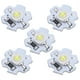 thumbnail image 5 of Chips LED, 25 piezas de chips LED de 5 V, chips de luz, piezas de iluminación, máxima comodidad, 5 of 8