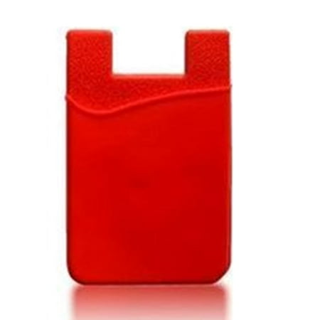AkoaDa 2Pcs Adhesive Sticker Id Credit Card Pocket Pouch Holder Back Cover Holder For Smart Phones Grateful