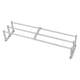 thumbnail image 5 of Toallero de Pared para Baño Estante de Almacenamiento de Toallas de aleación de Aluminio Toallero de Baño para Colgar en la Pared de 3 Barras Toallero que Ahorra Espacio para ANGGREK  Otros, 5 of 8
