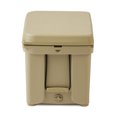 thumbnail image 3 of ENGEL ENG50 48 Qt 60 Peut Haute Performance Roto Refroidisseur Moulé, Tan, 3 of 5
