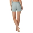 thumbnail image 3 of Hanes Originals Women's SuperSoft Comfywear Sleep Boxer Shorts, Sizes XS to 2X, 3 of 9