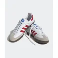 thumbnail image 2 of Adi - das Samba OG - White:Red / IG1025, 2 of 6