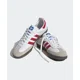 thumbnail image 2 of Ad-id-as Samba OG - White:Red / IG1025, 2 of 6