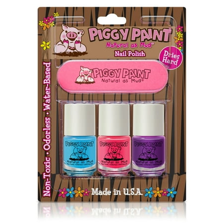 Piggy Paint Natural as Mud Nail Polish
