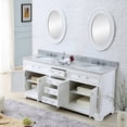 thumbnail image 6 of Water Creation Derby 60 in. Double Bathroom Vanity, 6 of 10