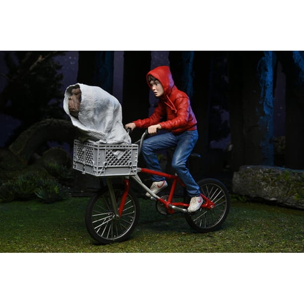 E.T. The Extra-Terrestrial 7 Inch Action Figure Ultimate - Elliott