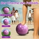 thumbnail image 2 of Greeniant Balón de voleibol impermeable para interiores y exteriores: ligero y duradero, para cualquier nivel de habilidad, tamaño 5 Deportes y aire libre morado 5, 2 of 6