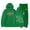 Green, variant on Ivan Cornejo Sale Para Ser Feliz Hoodies Jogger Pants Set Unisex Fashion Streetwear Sweatshirts