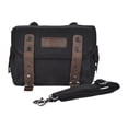 thumbnail image 2 of Bolsa genérica para sillín de motocicleta, bolsa profesional para herramientas laterales, bolsa para herramientas de motocicleta Negro, 2 of 9
