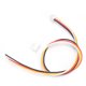 thumbnail image 5 of 20 juegos JST PH 2,0mm conector macho hembra de 4 pines Cable de alambre de 30cm de longitud, 5 of 8