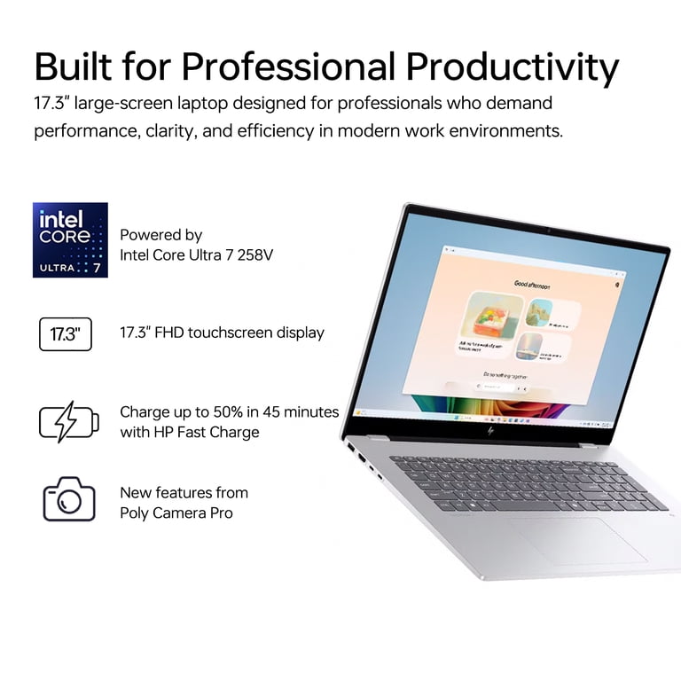 HP OmniBook 7 17.3