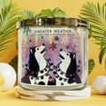 thumbnail image 2 of Bath and Body Works - Sweater Weather Scented 3-Wick Candle with Natural Essential Oils (14.5 oz / 411 g), 2 of 3