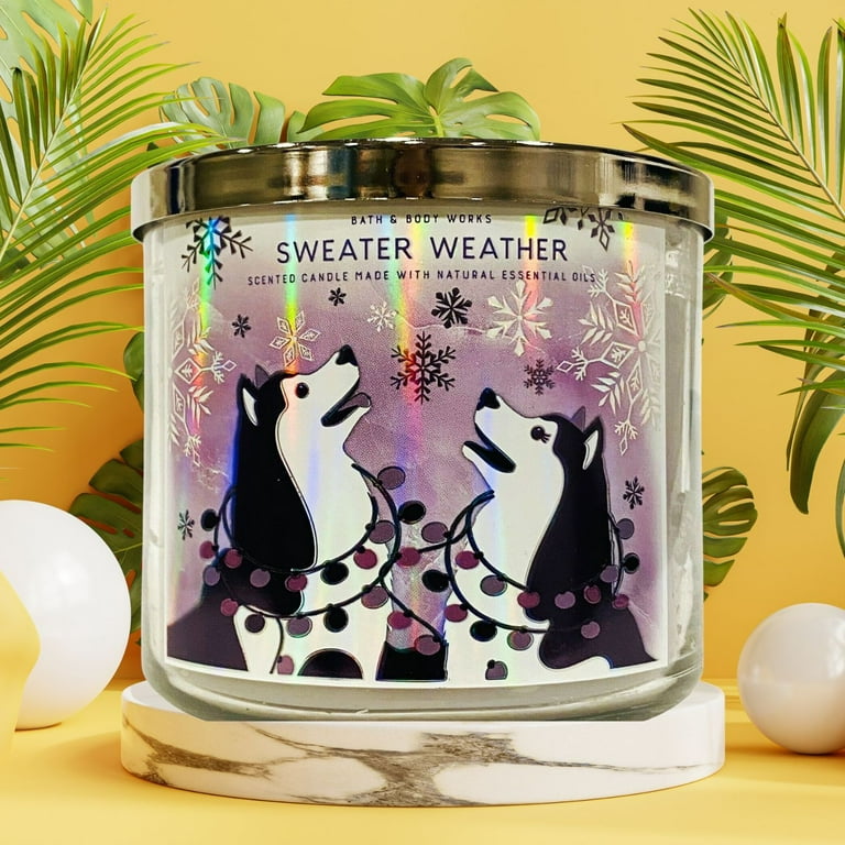 BBW ❁　セーターウェザー　Bath and body works Amazon.com : Sweater Weather - Ultra Shea Body Cream and