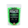 thumbnail image 2 of Roiihwy 1000Pcs Aquarium Rocks Sand, Glow in the Dark River Rocks for Landscaping, Landscape Rocks for Fish Tank Aquarium Driveway Walkway, 2 of 8