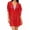 Cherry, variant on Womens O-Ring Crochet Swim Cover-Up Dress