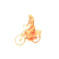 thumbnail image 3 of Unpainted 1/64 People Figures, Assorted Poses Mini Resin Miniature People for Miniature Scene Photography Props Sand Table Decor Collection 1/64 Pastoral Girl, 3 of 8