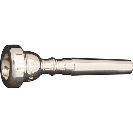 Bach Classic Silver Plated Trumpet Mouthpiece - 351