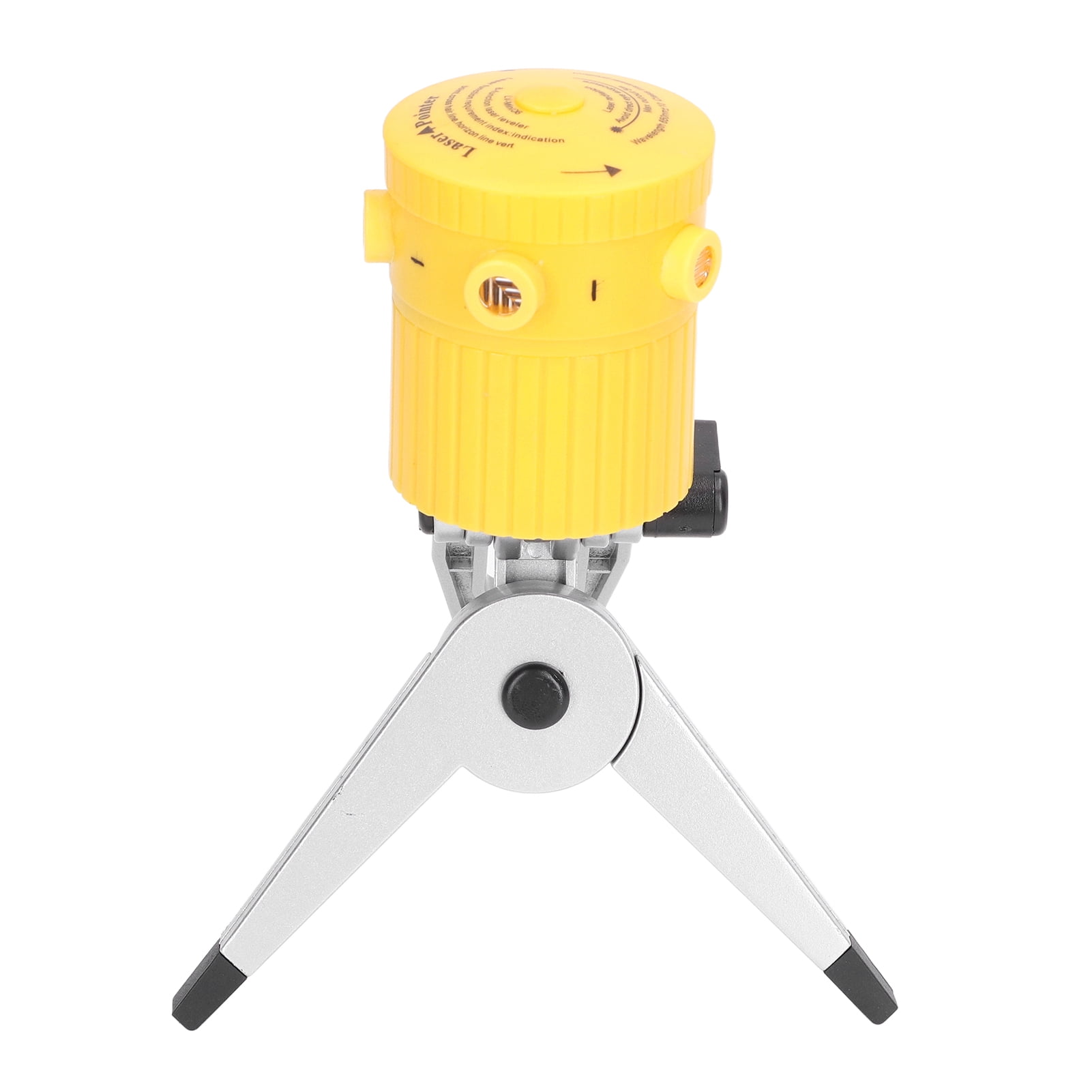 Yajisi High Accuracy Multifunctional Laser Line Level Measurement Tool with LED Indicator and Tripod, 26.2 ft / 8 m Range