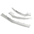thumbnail image 1 of Car Front Body Kit, Impact Resistant Front Bumper Lower Molding Trim Left Middle Right 3pcs  for Cars, 1 of 7