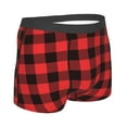 thumbnail image 3 of Balery Men'S Design Name Ultra Soft Performance Boxer Briefs-Size Name, 3 of 9