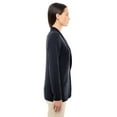 thumbnail image 3 of Devon & Jones Ladies' Perfect Fitâ„¢ Shawl Collar Cardigan, 3 of 3