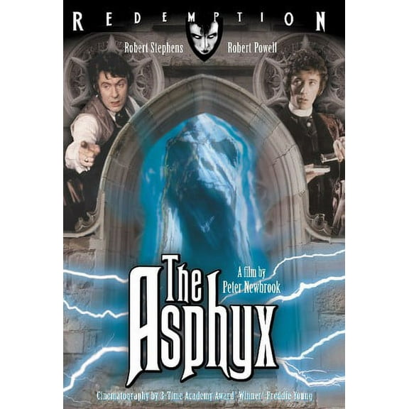 The Asphyx (aka The Horror of Death, Spirits of the Dead) (DVD), Redemption, Horror