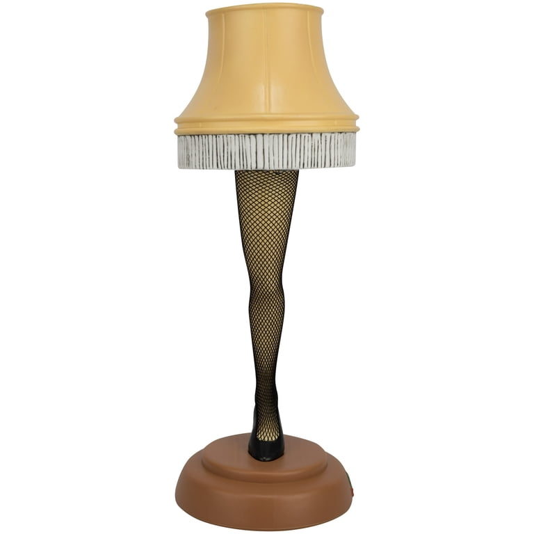 Christmas Blow Mold Decor Leg Lamp Decoration Warner Bros., 14