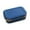 01-BlueA, variant on SHENGXINY Adult Bento Box with Fork Spoon Knife,Large Capacity Double Layer Sealed Bento Box Microwave Safe for Salad Green