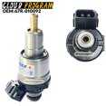 thumbnail image 2 of NEW FOR LPG CNG orange Keihin Fuel Injector 67R-010092 110R-000020 4PCS, 2 of 4
