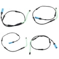 thumbnail image 2 of 2uds. Sensor de desgaste de la pastilla del freno trasero 34356890791 34356861808 para BMW 530 540 740 750 17-19, 2 of 6