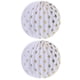 thumbnail image 1 of 2 uds farolillos de papel decorativos farolillos de papel plegables accesorios de decoración para fiestas, 1 of 2