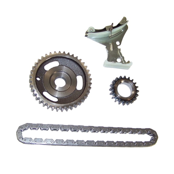DNJ TK328 Timing Chain Kit Fits Cars & Trucks 94-03 Buick Chevrolet Beretta Cavalier 2.2L OHV