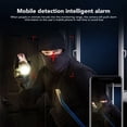 thumbnail image 4 of Cámaras de seguridad para el hogar visión nocturna interior HD de la cámara de seguridad del ABS 1080p para la oficina Anggrek Otros, 4 of 8