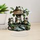 thumbnail image 5 of Frogs Family Welcomes 2D Flat Acrylic Home Decor Ornaments, 5 of 5