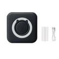 thumbnail image 1 of Mini Printer, Wireless Mini Photo Printer Label Printer, Portable BT Mini Thermal Printer ,Improve Efficiency, 1 of 6