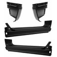 thumbnail image 2 of ClassicParts4U Outer Cab Corners For Ford F100 & F250 Pickup 1967-1972 - New Pair 2 of 5