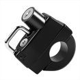 thumbnail image 1 of 2uds. Candado Universal para bicicleta, antirrobo, para patinete eléctrico, candados de seguridad ligeros, 1 of 8