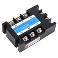 thumbnail image 1 of Equipos eléctricos, relé de estado sólido trifásico SS Relé de estado sólido trifásico Máxima confiabilidad, 1 of 8