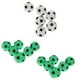 thumbnail image 1 of 18 piezas 2.4 '' Mini EVA Balones deportivos de fútbol para niños Juguete interior libre, 1 of 3