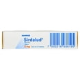 thumbnail image 4 of Sirdalud Tizanidina caja con 20 tabletas de 2mg cada una, 4 of 4