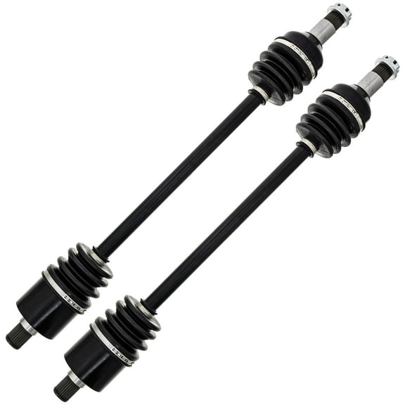 Niche Rear Drive Shaft CV Axle for Arctic Cat Wildcat X 4X 1000 1502-914 2 Pack 519-KCA2314X