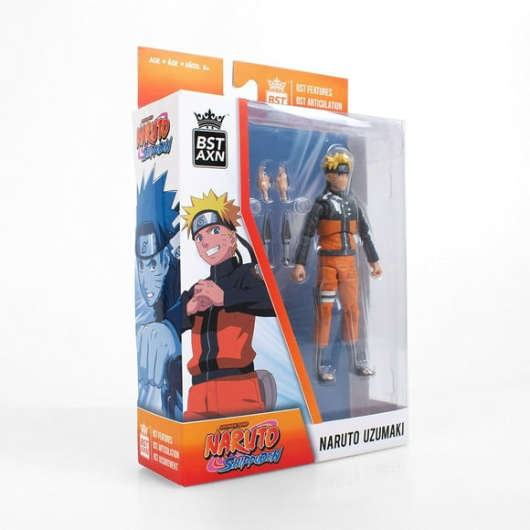 Naruto Uzumaki, figurine BST AXN 12,7 cm