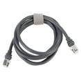 thumbnail image 2 of 10Gbps Ethernet Cable for Gen 3 Dish Satellite, 26AWG High Speed Weatherproof RJ45 Satellite Extension Cable with PVC Copper Construction for Indoor Outdoor Use, 2 of 7