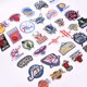thumbnail image 3 of 35 piezas de parche bordado con logo del equipo de baloncesto, parche bordado por ordenador, decoración de planchado, parche bordado de dibujos animados, 3 of 5