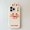 Beige, variant on Cute Cartoon Bearded Rabbit Phone Case For iPhone 17 Pro 16 Plus 15 14 13 12 Pro Max Silicone Protective Cover