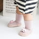 thumbnail image 4 of Medias largas gruesas para bebés y niños, antideslizantes y esponjosas, con calcetines de lana, calcetines térmicos cómodos de dibujos animados a la moda, calcetines tiernos Adepaton WMZL-564-8, 4 of 6